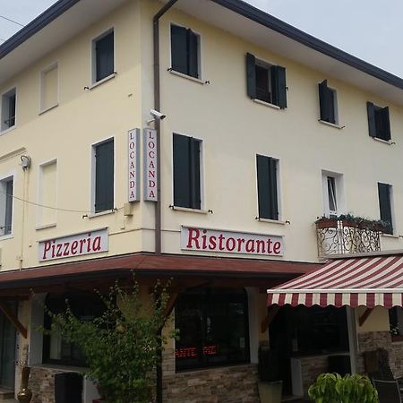 Locanda Munerato بادوفا المظهر الخارجي الصورة
