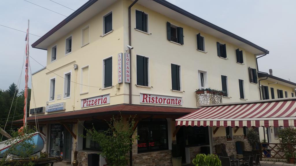 Locanda Munerato بادوفا المظهر الخارجي الصورة