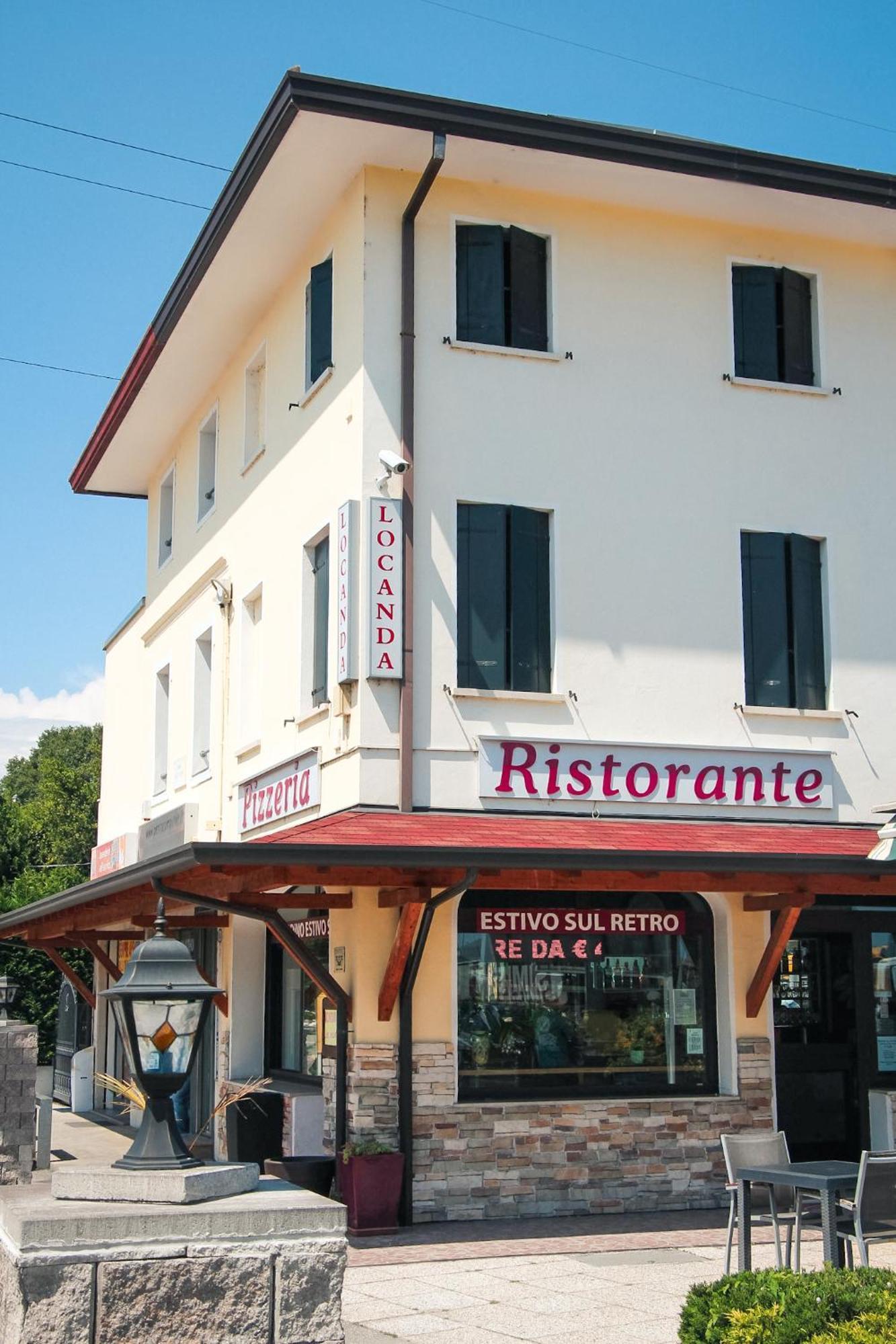 Locanda Munerato بادوفا المظهر الخارجي الصورة