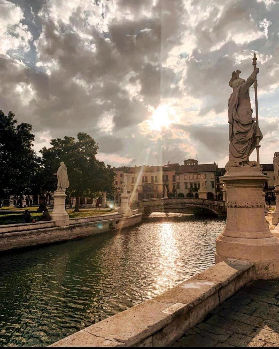Locanda Munerato بادوفا المظهر الخارجي الصورة