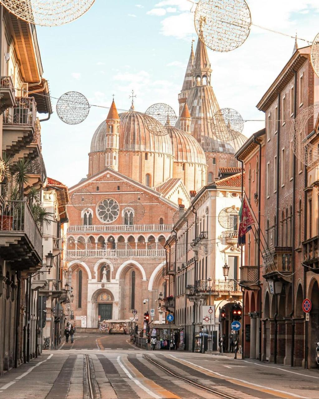 Locanda Munerato بادوفا المظهر الخارجي الصورة