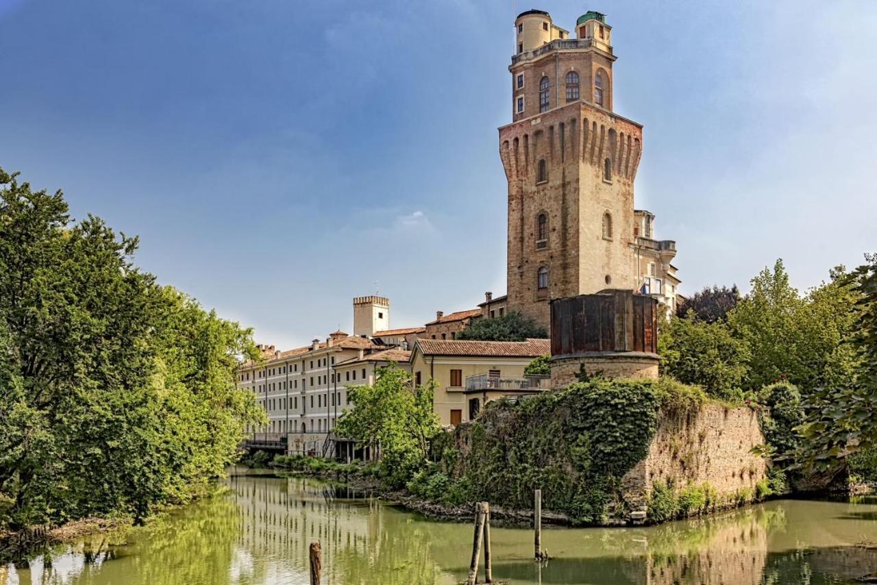 Locanda Munerato بادوفا المظهر الخارجي الصورة