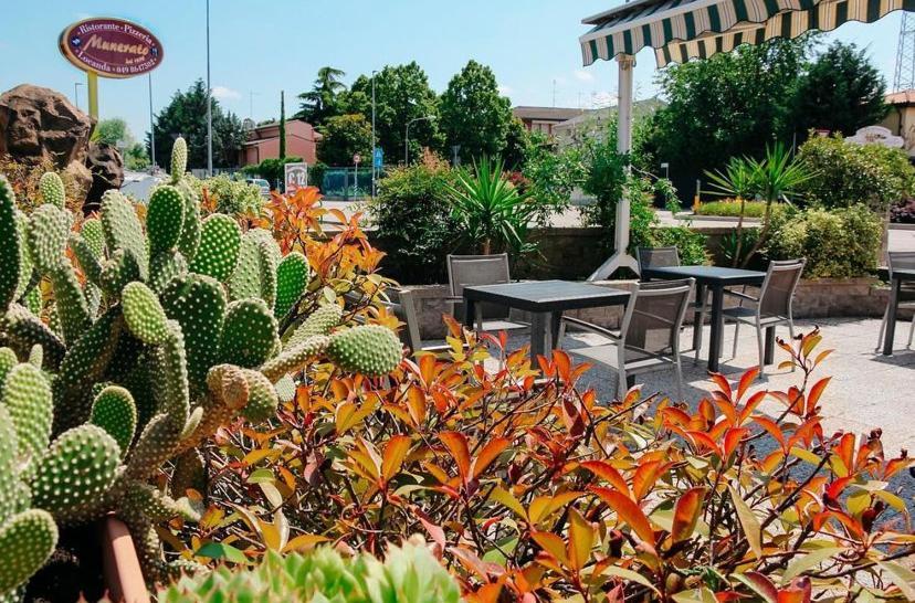 Locanda Munerato بادوفا المظهر الخارجي الصورة