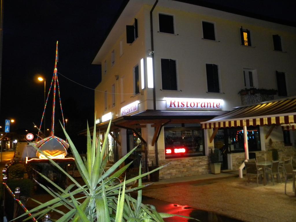 Locanda Munerato بادوفا المظهر الخارجي الصورة
