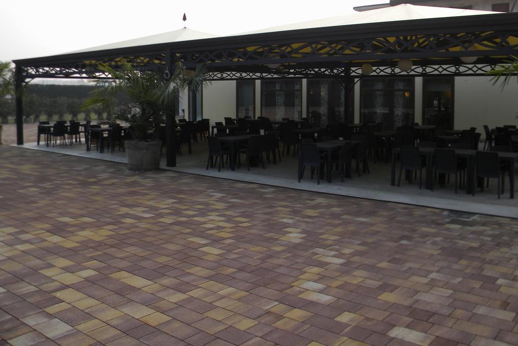 Locanda Munerato بادوفا المظهر الخارجي الصورة