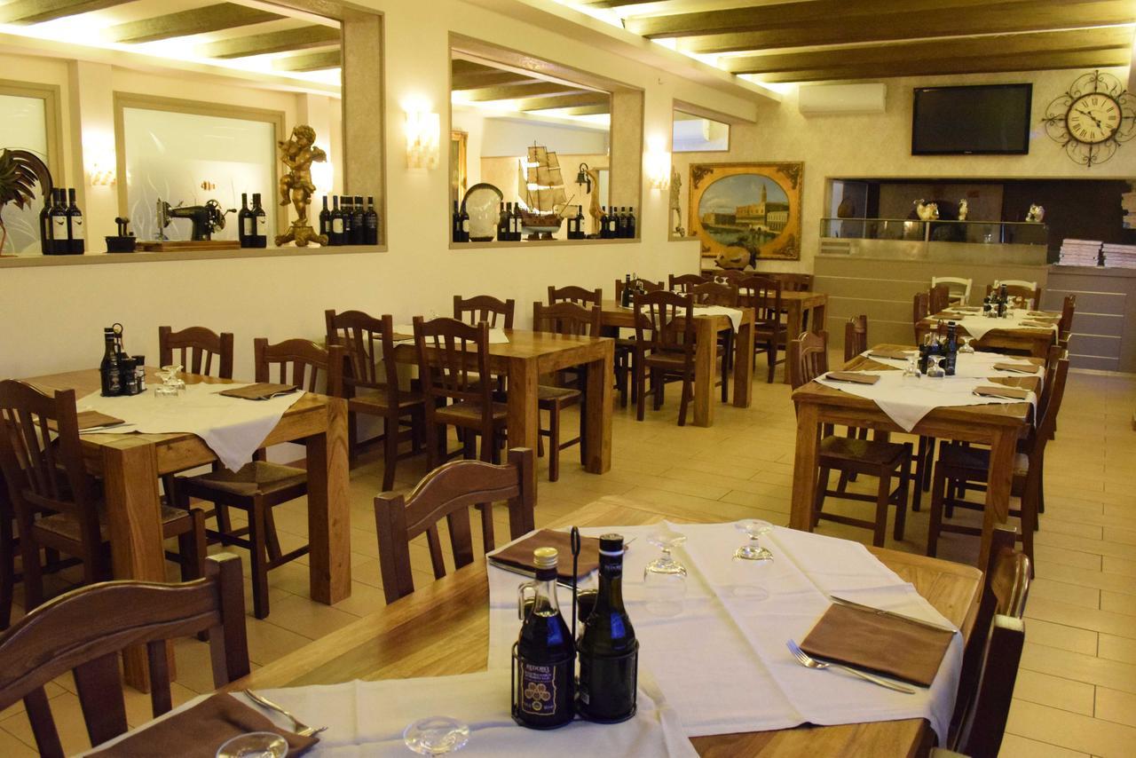 Locanda Munerato بادوفا المظهر الخارجي الصورة
