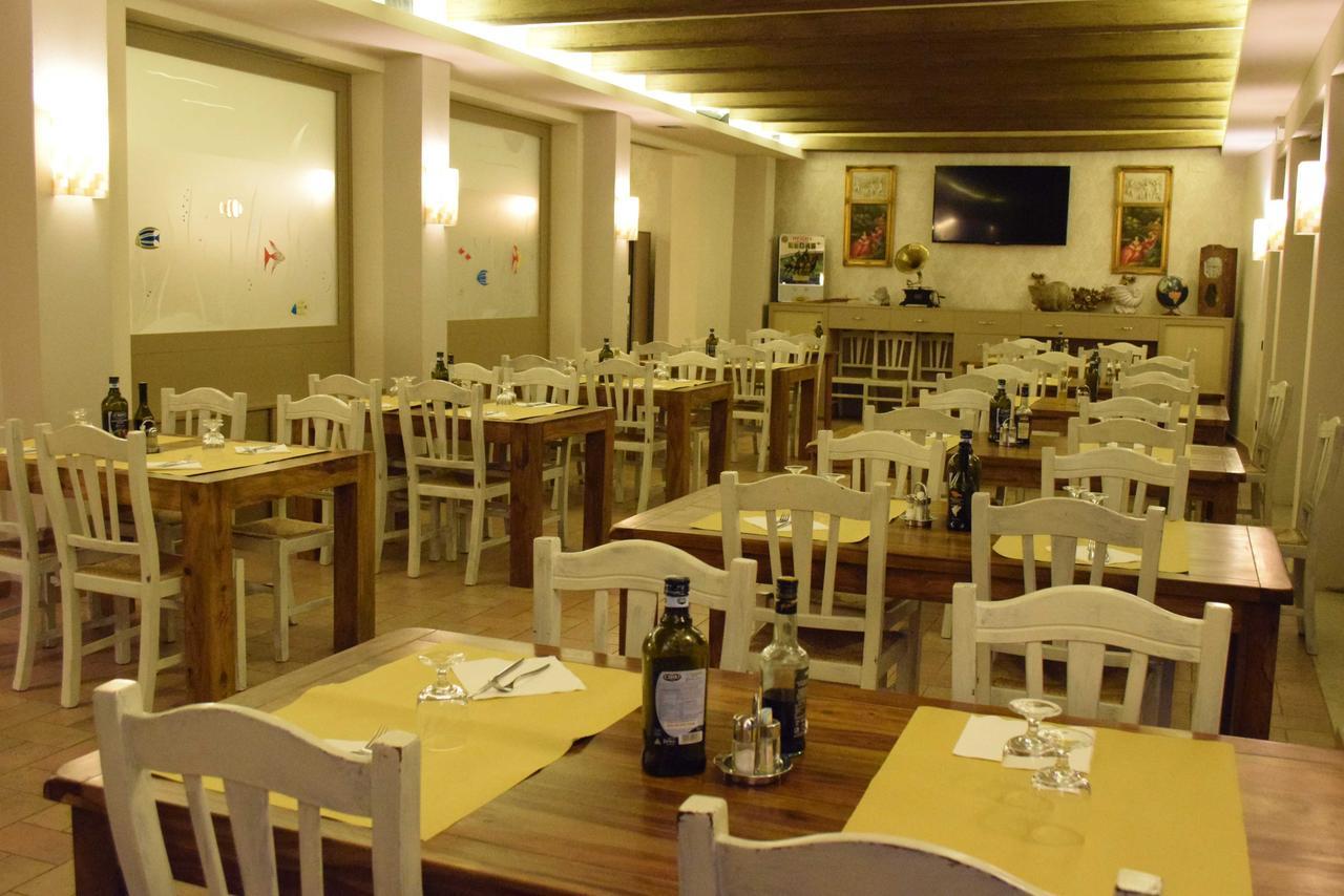 Locanda Munerato بادوفا المظهر الخارجي الصورة