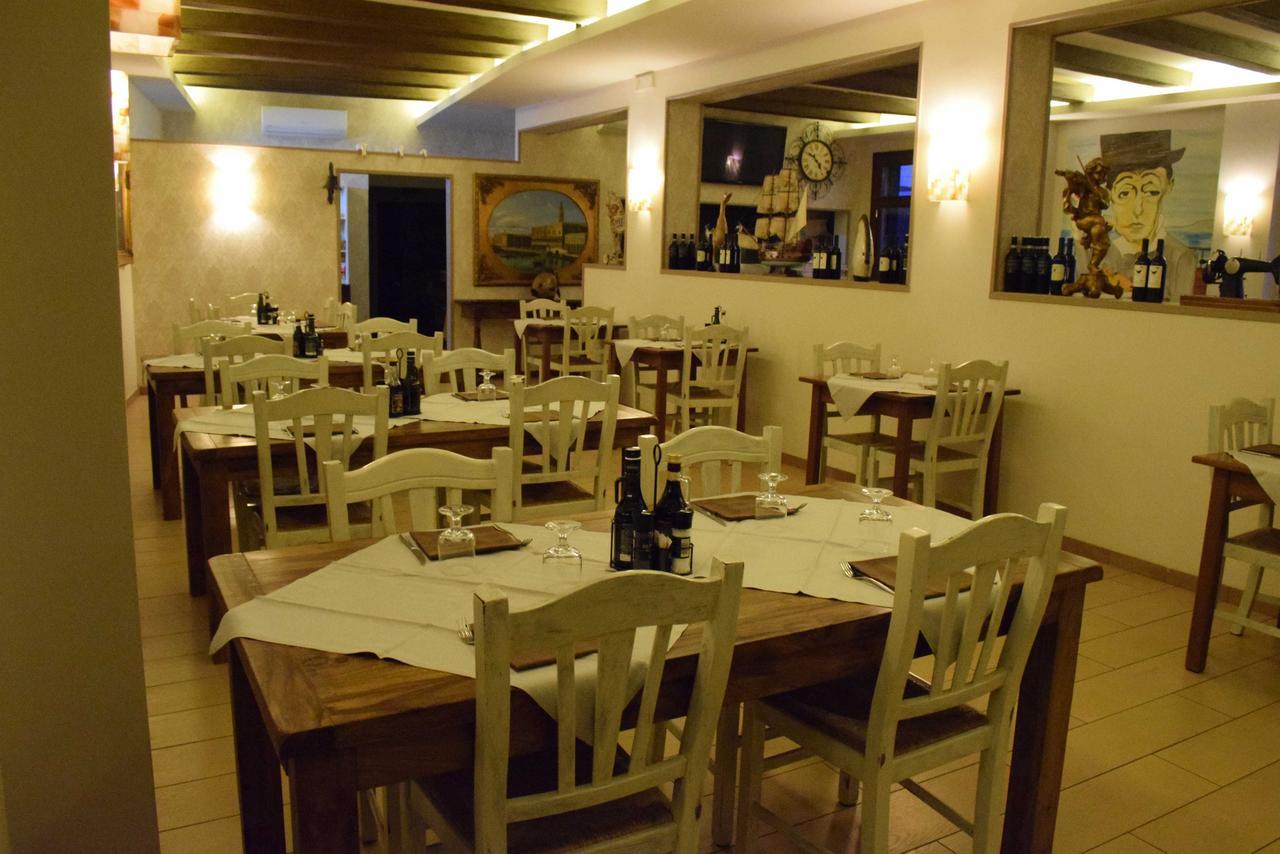 Locanda Munerato بادوفا المظهر الخارجي الصورة